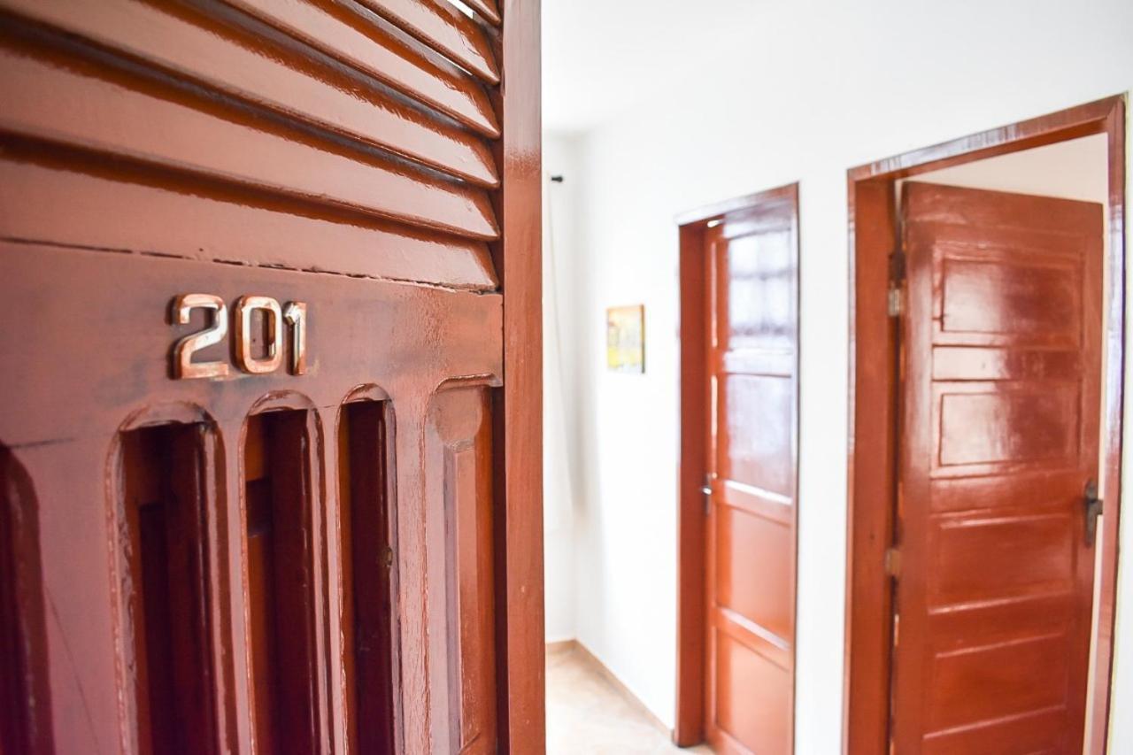 Hotel Tamboleiro Flats Salvador de Bahía Exterior foto